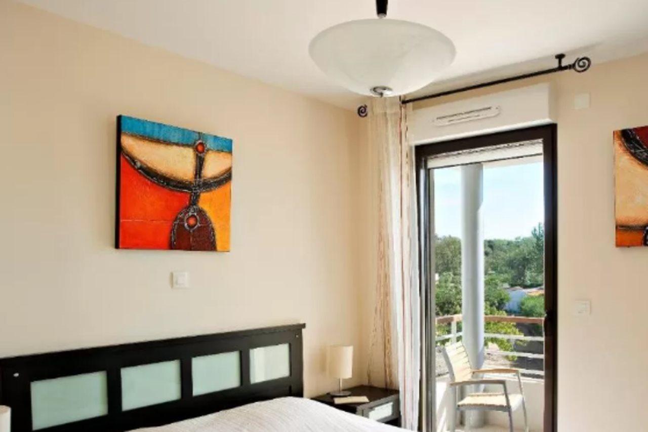 Vacanceole - Residence Carre Marine Мандельё-ла-Напуль Экстерьер фото
